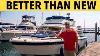 6 Old Cabin Cruisers Built Better Than New