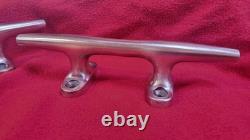 8 Bronze Herreshoff Cleats Solid Bronze Vintage Boat Parts Set Of 2 Matching