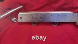 8 Bronze Herreshoff Cleats Solid Bronze Vintage Boat Parts Set Of 2 Matching