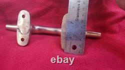 8 Bronze Herreshoff Cleats Solid Bronze Vintage Boat Parts Set Of 2 Matching