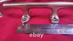 8 Bronze Herreshoff Cleats Solid Bronze Vintage Boat Parts Set Of 2 Matching