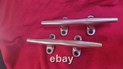 8 Bronze Herreshoff Cleats Solid Bronze Vintage Boat Parts Set Of 2 Matching