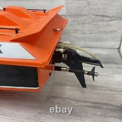 ABC Hobby Super Hawaii Electric Boat Vintage For Parts
