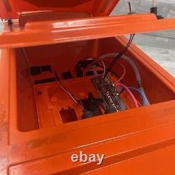 ABC Hobby Super Hawaii Electric Boat Vintage For Parts