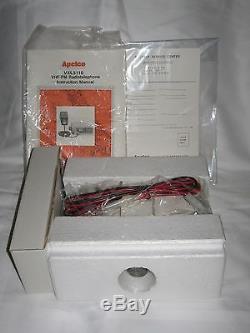 Apelco VXL 5110 Vhf Fm Radiotelephone Radio System For Boat Marine Vintage New