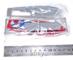 ARII Vintage Motor Boat Series Mini Leisure Rubber Powered Plastic Model Kit JPN