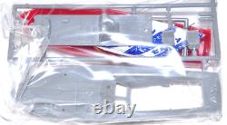 ARII Vintage Motor Boat Series Mini Leisure Rubber Powered Plastic Model Kit JPN