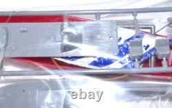 ARII Vintage Motor Boat Series Mini Leisure Rubber Powered Plastic Model Kit JPN