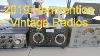 A Look At Vintage Ham Radio Gear Hamvention Flea Market