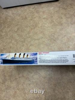 Academy Minicraft Model Kits RMS Titanic Boat Ship 1/350th #1405 Open Box Sealed