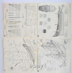 Airfix Classic Series 9 WASA Royal Ship 1628 Model Kit 09256-8 Unassembled