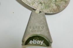 Anchor Chock Parts Deck Holder Vintage Perko 933 2 Pieces Yacht Boat