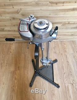 Antique 1946 1 hp OMC Sea King Outboard motor Beautifully restored