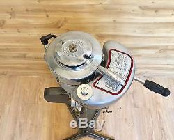 Antique 1946 1 hp OMC Sea King Outboard motor Beautifully restored