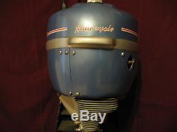 Antique Classic Lauson outboard motor