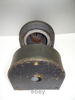 Antique Metal Large Nautical Maritime Boat Ships Lamp Lantern Body Cage Parts