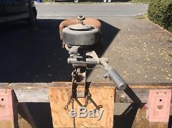 Antique Neptune Outboard 1948 3.3hp