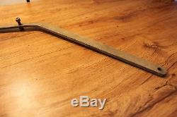 Antique Racing Outboard Steering Bar for Hydroplane