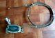 Antique Scott Atwater Shift & Throttle Controller With 10' Cables