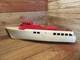 Antique Vintage Hand Made 38 Wood Model / Toy Wooden Boat Ship Parts