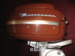 Antique classic vintage outboard motor