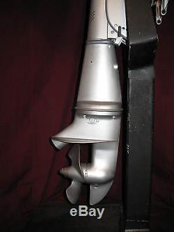 Antique classic vintage outboard motor