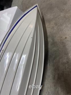 As-IsVintage Traxxas Nitro Vee Boat Engine For Parts Or Repair