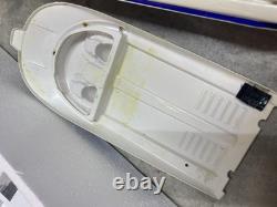 As-IsVintage Traxxas Nitro Vee Boat Engine For Parts Or Repair