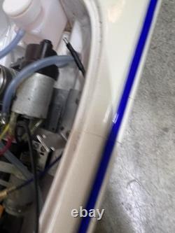 As-IsVintage Traxxas Nitro Vee Boat Engine For Parts Or Repair