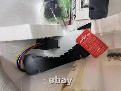 As-IsVintage Traxxas Nitro Vee Boat Engine For Parts Or Repair