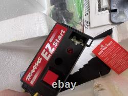 As-IsVintage Traxxas Nitro Vee Boat Engine For Parts Or Repair