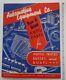 Automotive Equipment Co. Magazine New & Used Auto Parts For Trucks Busses Boats