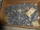Big Lot 5+ Lbs Vintage Lead Model Ship Sm Parts Boats Cannons Wheels Trim More
