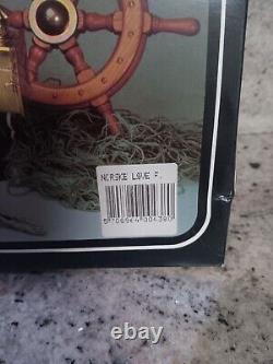 BILLING BOATS NORSKE LOVE FITTINGS KIT 438 BOX MARKED PAPERS INSIDE Vintage 80's