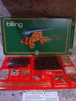 BILLING BOATS SPECIAL SERIE PIECES OF ACCESSORIES # 966 (READ) Vintage 80's