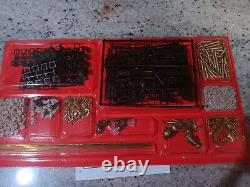 BILLING BOATS SPECIAL SERIE PIECES OF ACCESSORIES # 966 (READ) Vintage 80's
