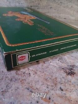 BILLING BOATS SPECIAL SERIE PIECES OF ACCESSORIES # 966 (READ) Vintage 80's