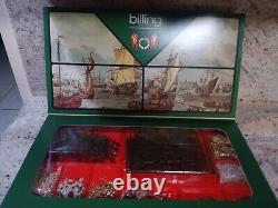 BILLING BOATS SPECIAL SERIE PIECES OF ACCESSORIES # 966 (READ) Vintage 80's