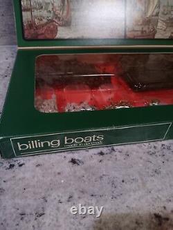 BILLING BOATS SPECIAL SERIE PIECES OF ACCESSORIES # 966 (READ) Vintage 80's