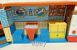 Barbie's Dream Boat Vintage Mattel 1974 with Original Box For Parts Incomplete