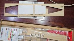 Billing Boats Bluenose Nr. 576 Model Kit For Parts Incomplete 1/75 Scale Vintage