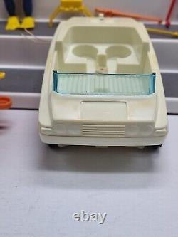 Billy Blastoff Scuba Diver Eldon Car Boat Papers Vintage For Parts Or Repair
