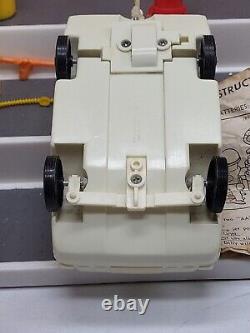 Billy Blastoff Scuba Diver Eldon Car Boat Papers Vintage For Parts Or Repair