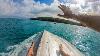 Boat Sunk Stuck On Remote Island