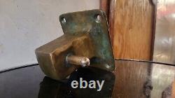 Boat parts Vintage bronze samson post boat tie up cleat very nice classic vessel