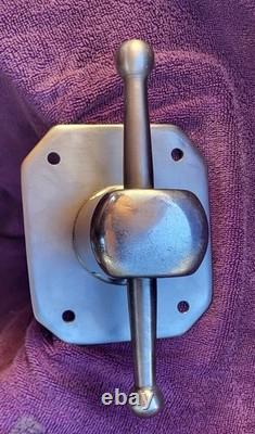 Bollard Cleat Tying Bitts Samson Post Yacht Parts Large Boat Vintage Boat Parts