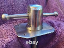 Bollard Cleat Tying Bitts Samson Post Yacht Parts Large Boat Vintage Boat Parts