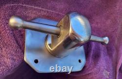 Bollard Cleat Tying Bitts Samson Post Yacht Parts Large Boat Vintage Boat Parts