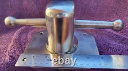 Bollard Cleat Tying Bitts Samson Post Yacht Parts Large Boat Vintage Boat Parts