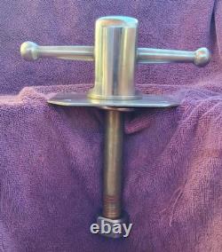 Bollard Cleat Tying Bitts Samson Post Yacht Parts Large Boat Vintage Boat Parts